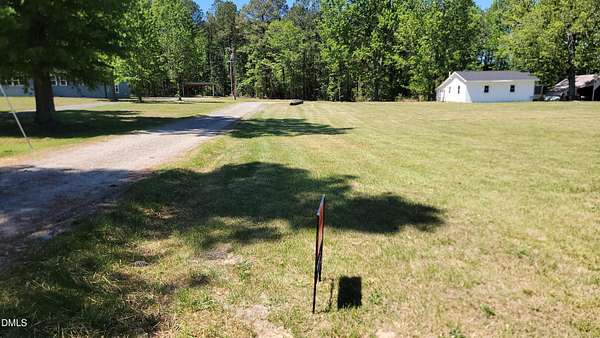 1.87 Acres of Residential Land for Sale in Oxford, North Carolina