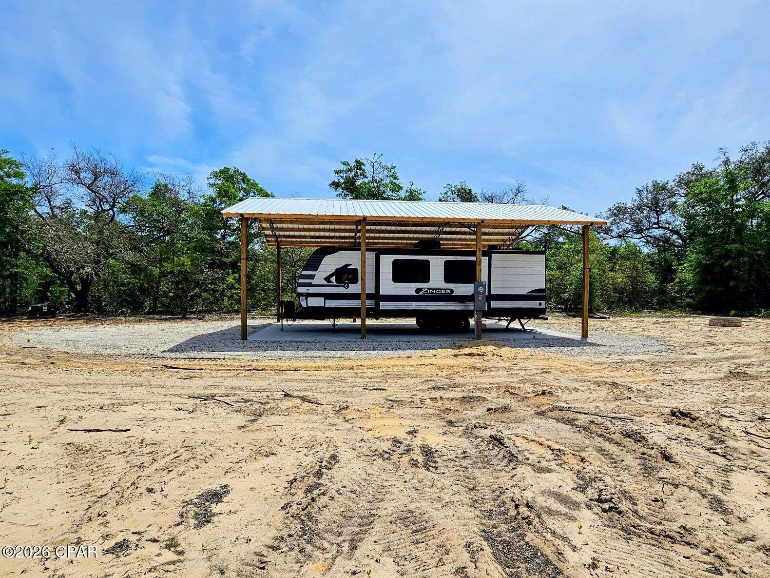 11.2 Acres of Recreational Land for Sale in Fountain, Florida