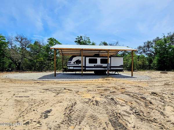 11.2 Acres of Recreational Land for Sale in Fountain, Florida