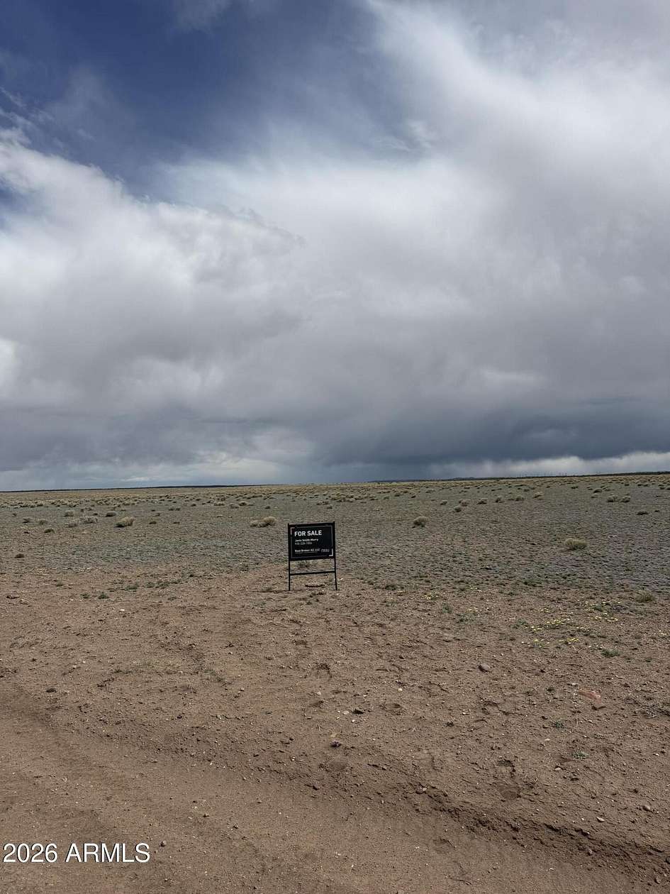 37.2 Acres of Recreational & Residential Land for Sale in St. Johns, Arizona