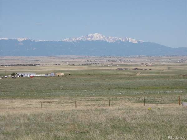 39.4 Acres of Land for Sale in Calhan, Colorado