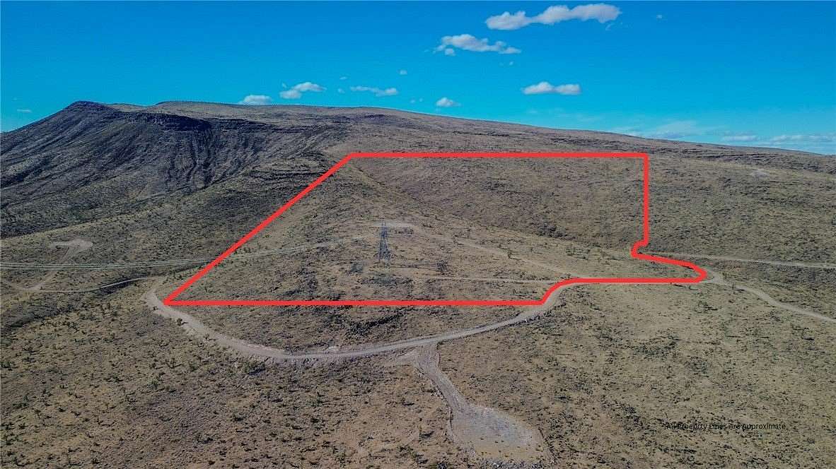 50 Acres of Land for Sale in Dolan Springs, Arizona