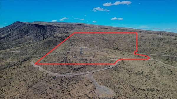 50 Acres of Land for Sale in Dolan Springs, Arizona