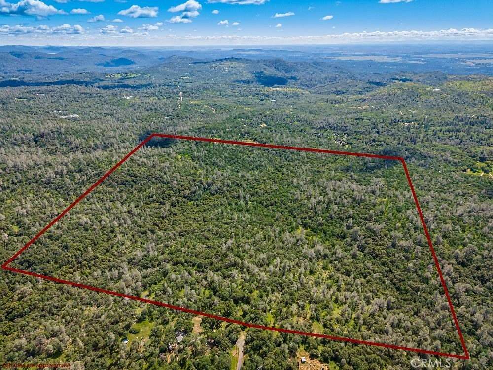 160 Acres of Recreational & Residential Land for Sale in Oroville, California