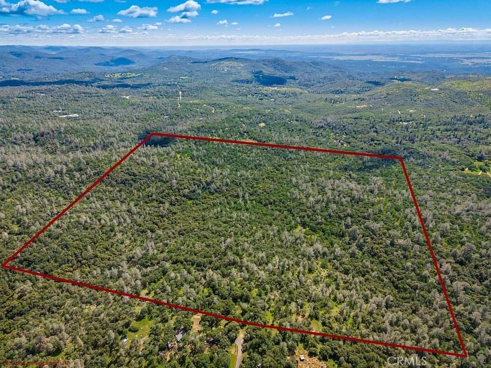 160 Acres of Land for Sale in Oroville, California