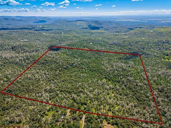 160 Acres of Recreational & Residential Land for Sale in Oroville, California