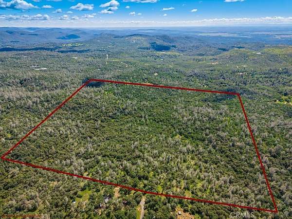 160 Acres of Agricultural Land for Sale in Oroville, California