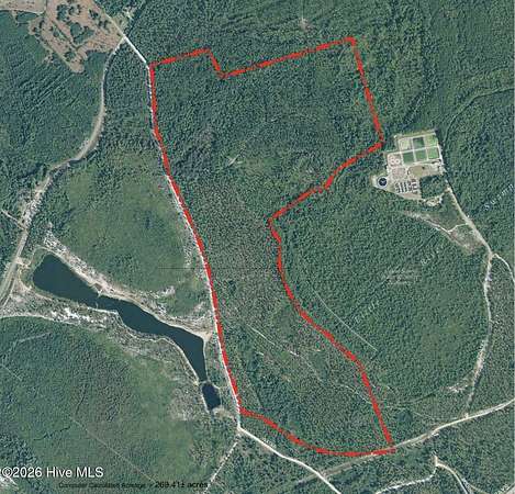 269 Acres of Recreational & Residential Land for Sale in Longs, South Carolina