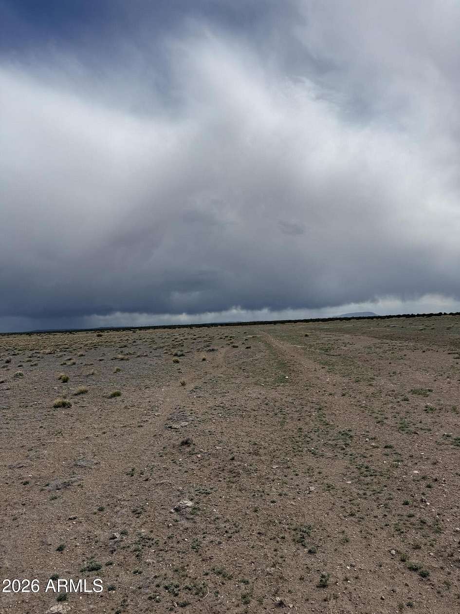 37.5 Acres of Recreational & Residential Land for Sale in St. Johns, Arizona