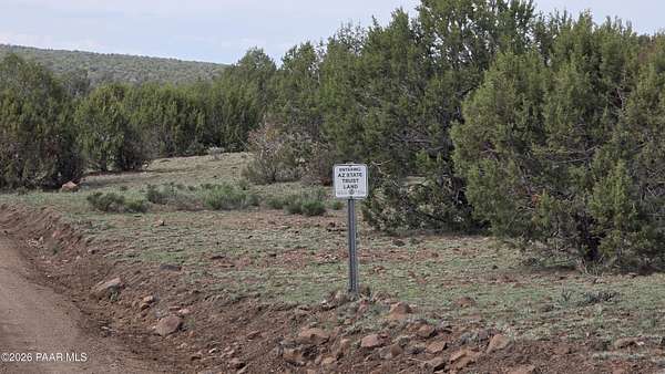 47.2 Acres of Recreational Land for Sale in Ash Fork, Arizona
