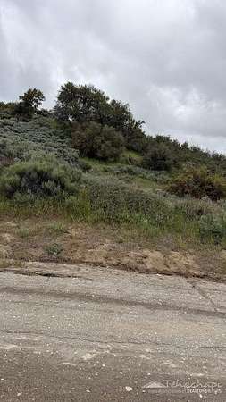 20.5 Acres of Recreational & Residential Land for Sale in Tehachapi, California