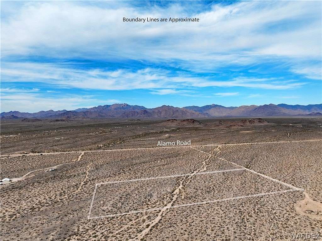 9.52 Acres of Residential Land for Sale in Yucca, Arizona