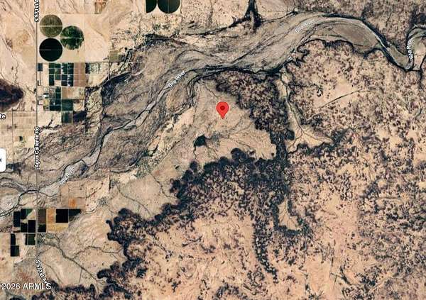 40 Acres of Land for Sale in Agua Caliente, Arizona