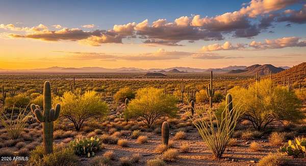 40 Acres of Recreational & Residential Land for Sale in Agua Caliente, Arizona