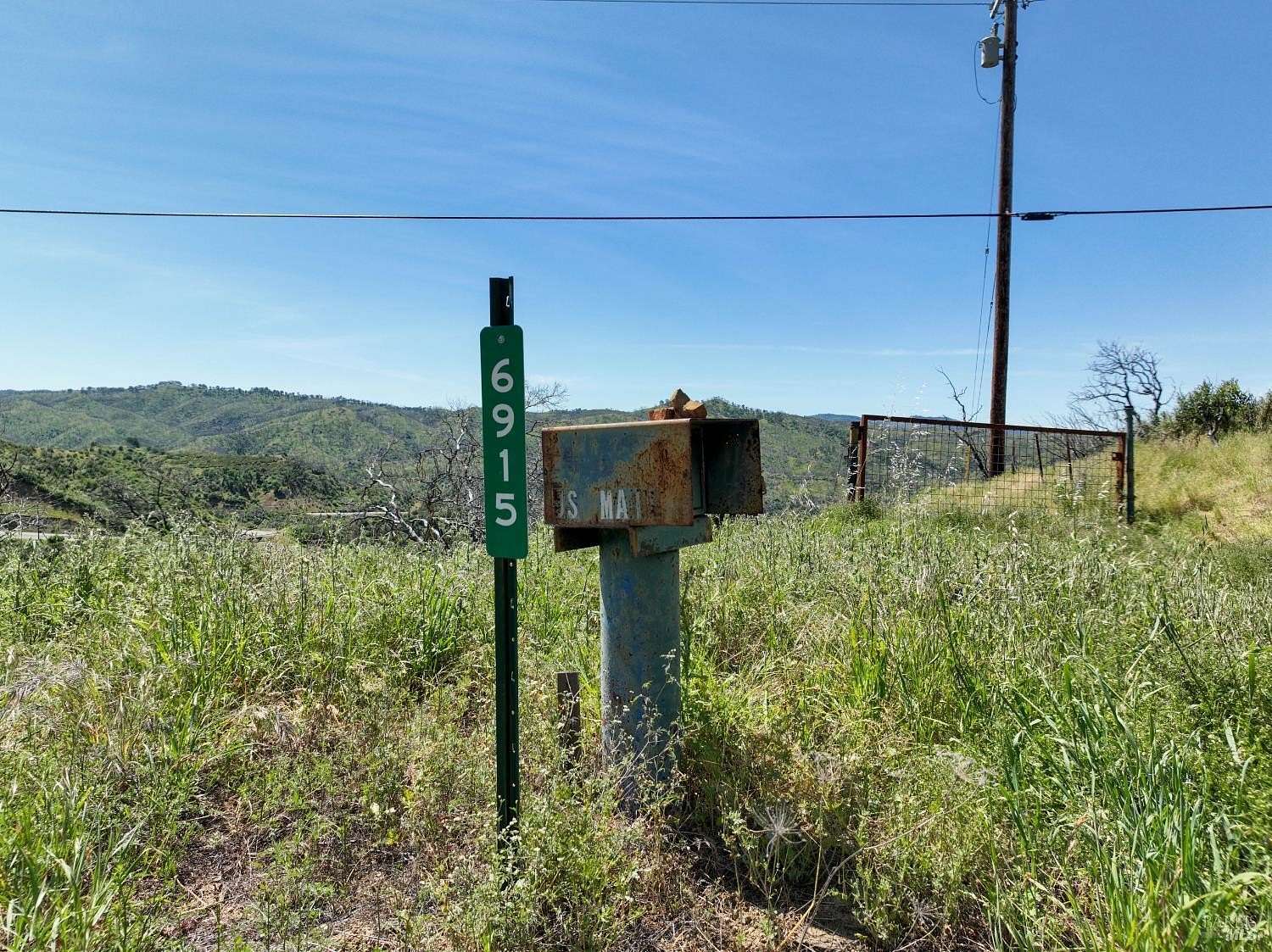 41.5 Acres of Agricultural Land for Sale in Napa, California