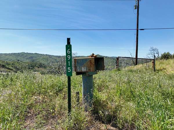 41.5 Acres of Agricultural Land for Sale in Napa, California