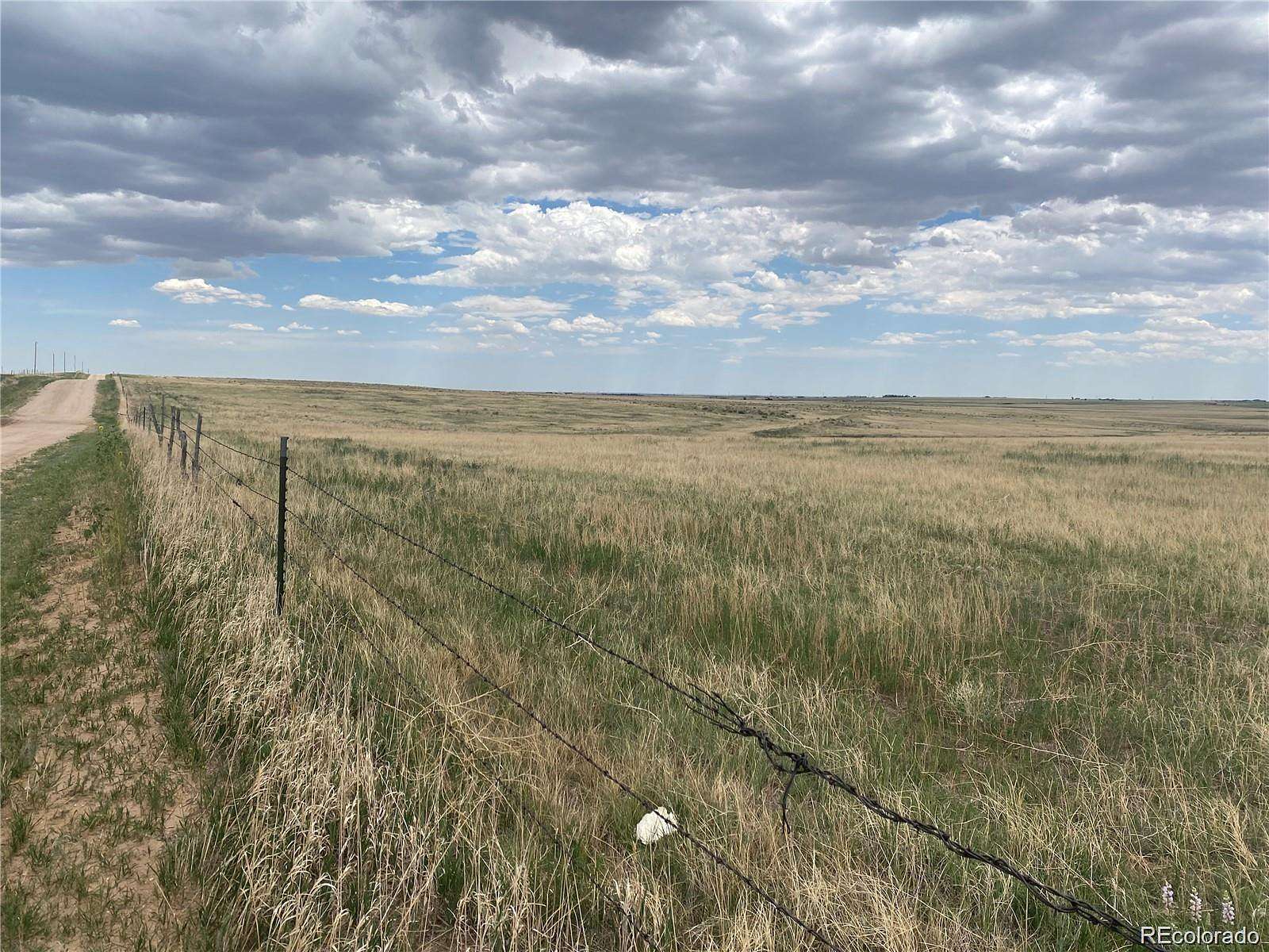 39.4 Acres of Agricultural & Residential Land for Sale in Ramah, Colorado