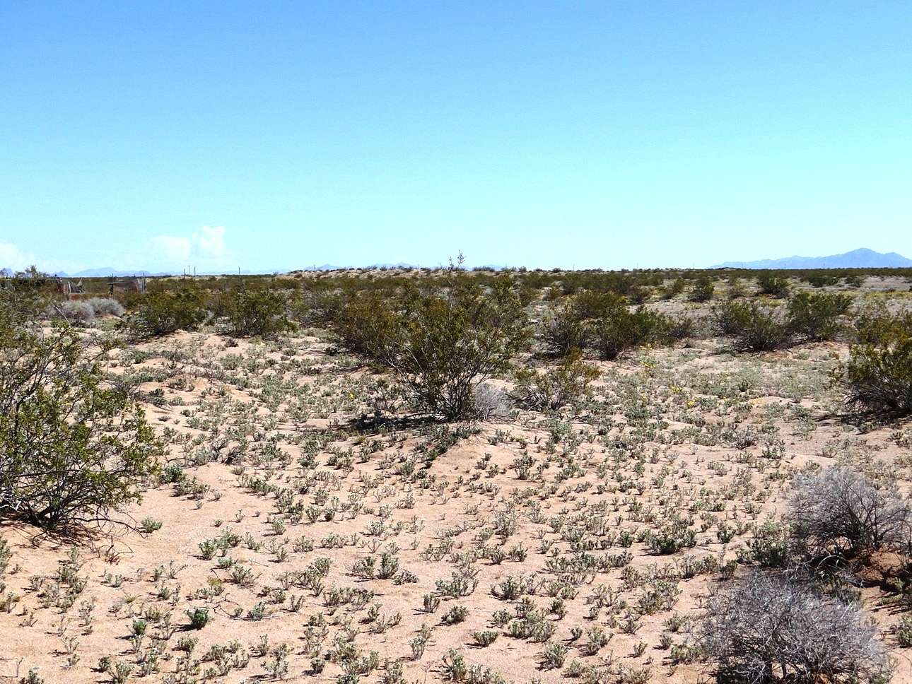 2 Acres of Residential Land for Sale in Roll, Arizona