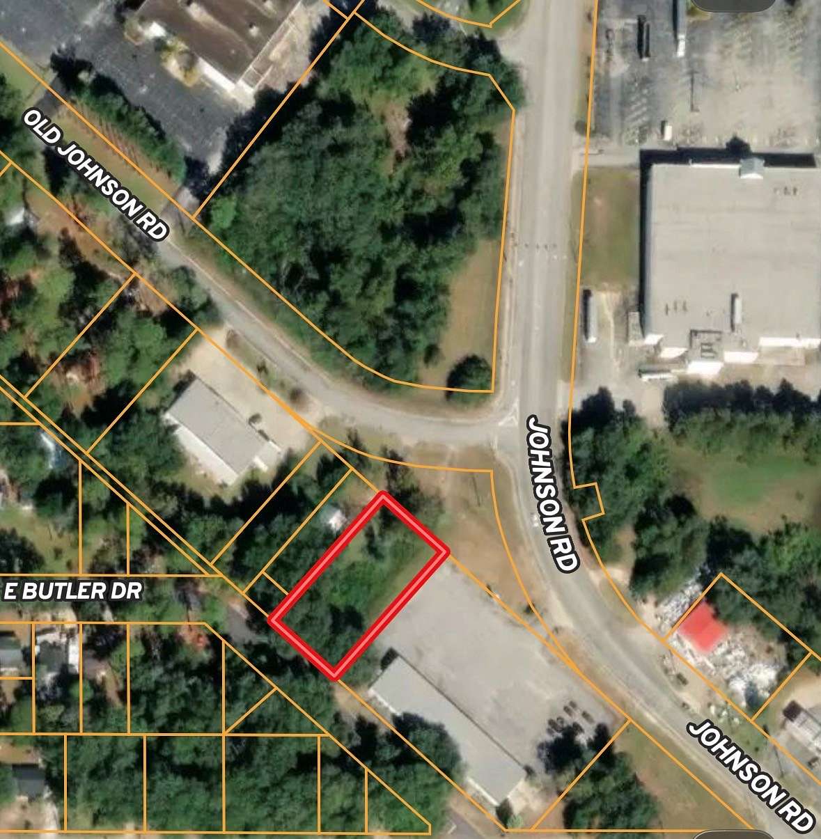 0.46 Acres of Mixed-Use Land for Sale in Albany, Georgia