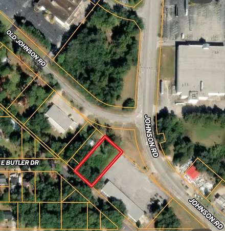 0.46 Acres of Mixed-Use Land for Sale in Albany, Georgia