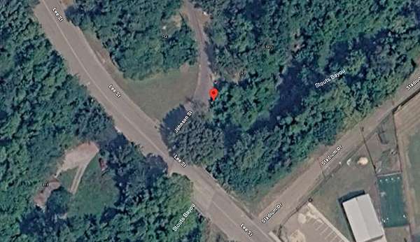 0.11 Acres of Residential Land for Sale in Vicksburg, Mississippi