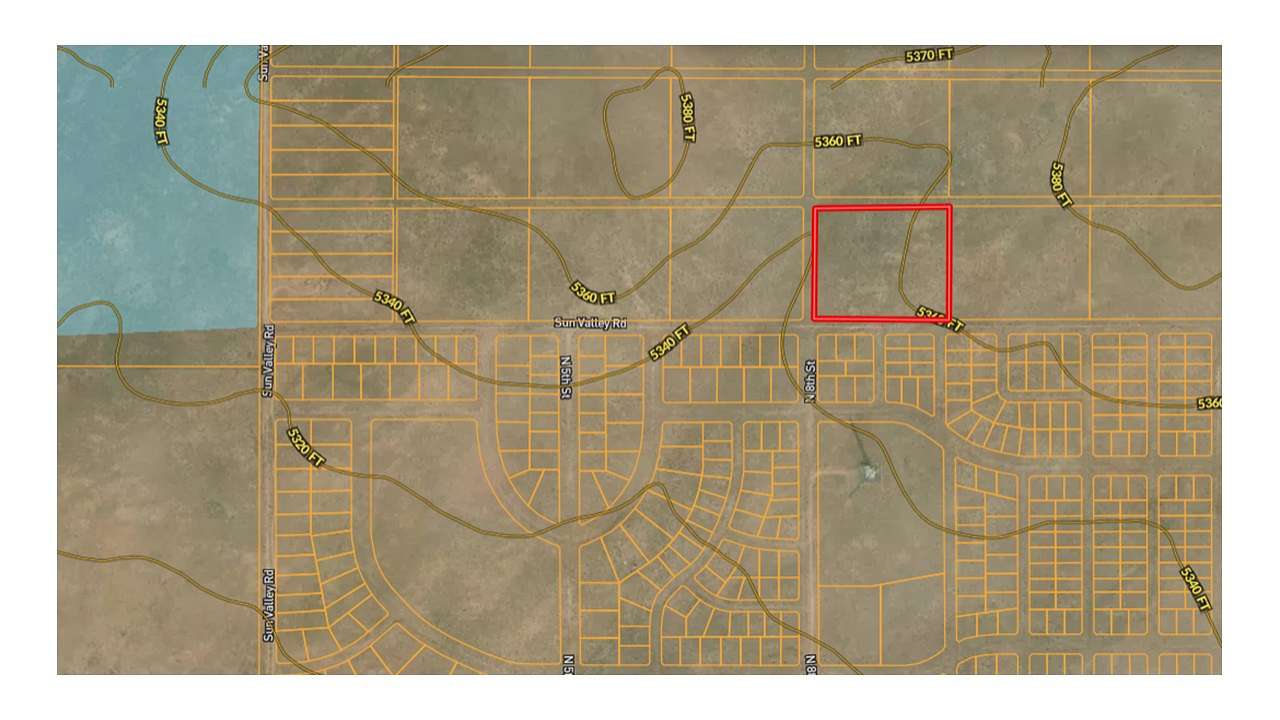 8.67 Acres of Agricultural Land for Sale in Sun Valley, Arizona