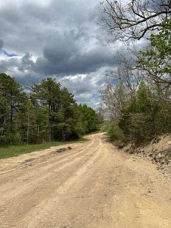 130 Acres of Recreational Land for Sale in Webbville, Kentucky
