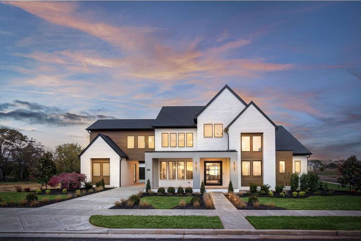 5.12 Acres of Land with Home for Sale in College Grove, Tennessee