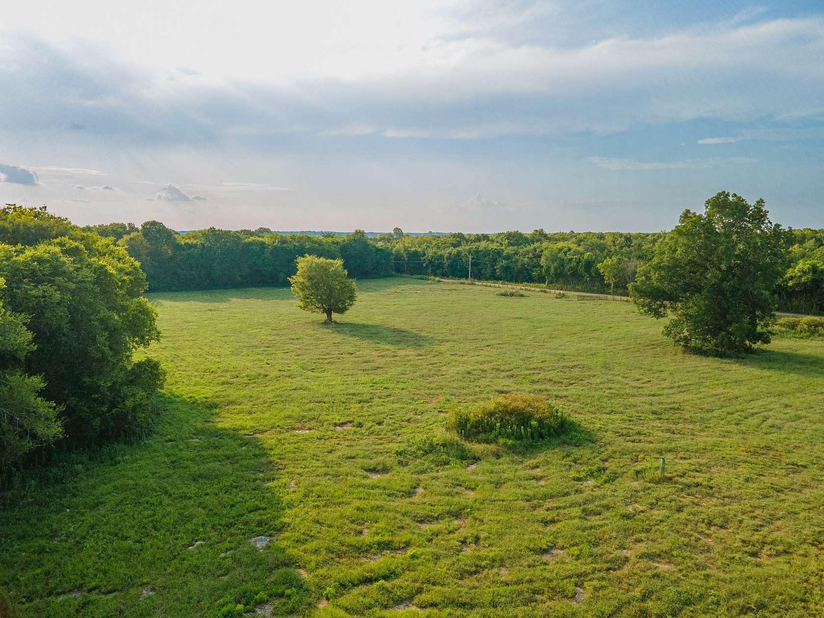 20.7 Acres of Recreational & Residential Land for Sale in Lewisburg, Tennessee