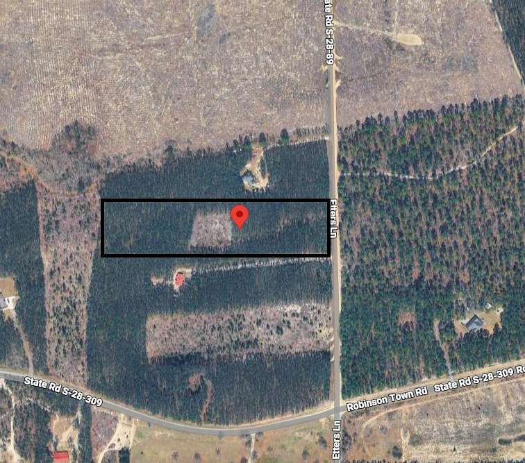 5 Acres of Residential Land for Sale in Cassatt, South Carolina