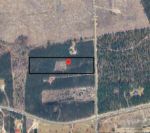 5 Acres of Residential Land for Sale in Cassatt, South Carolina