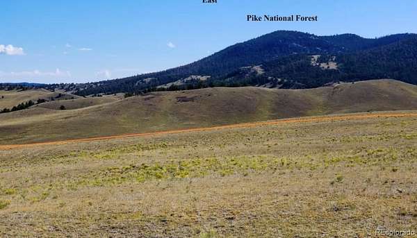 7 Acres of Residential Land for Sale in Guffey, Colorado