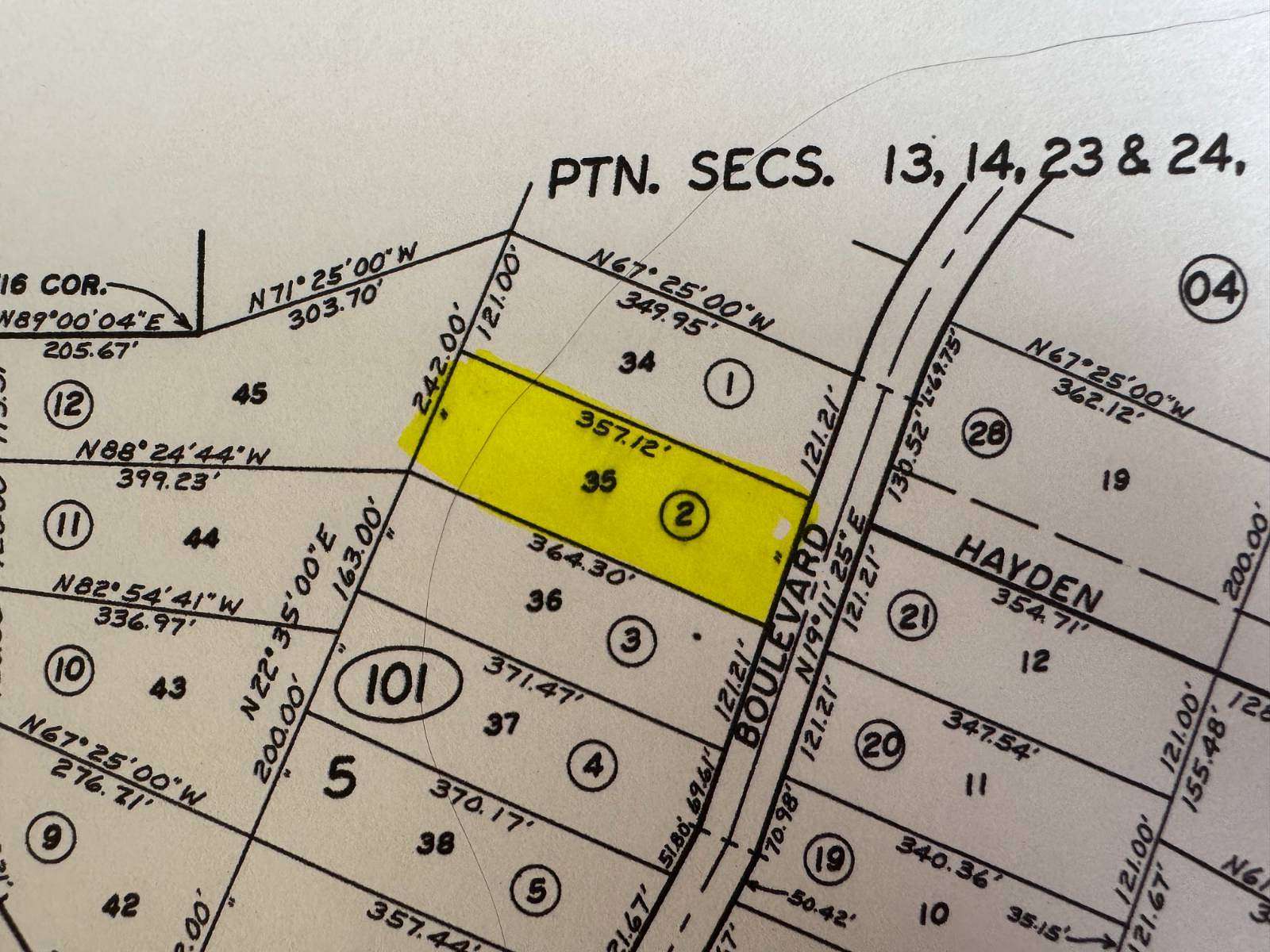 1.67 Acres of Commercial Land for Sale in Alturas, California