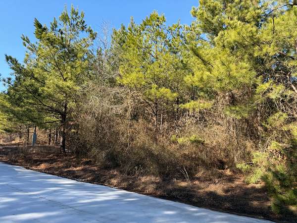 1.22 Acres of Land for Sale in Broken Bow, Oklahoma