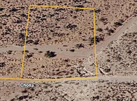 1 Acre of Residential Land for Sale in Meadview, Arizona