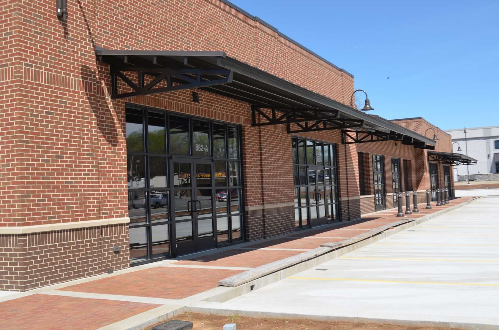 1.56 Acres of Improved Commercial Land for Lease in Clarksville, Tennessee