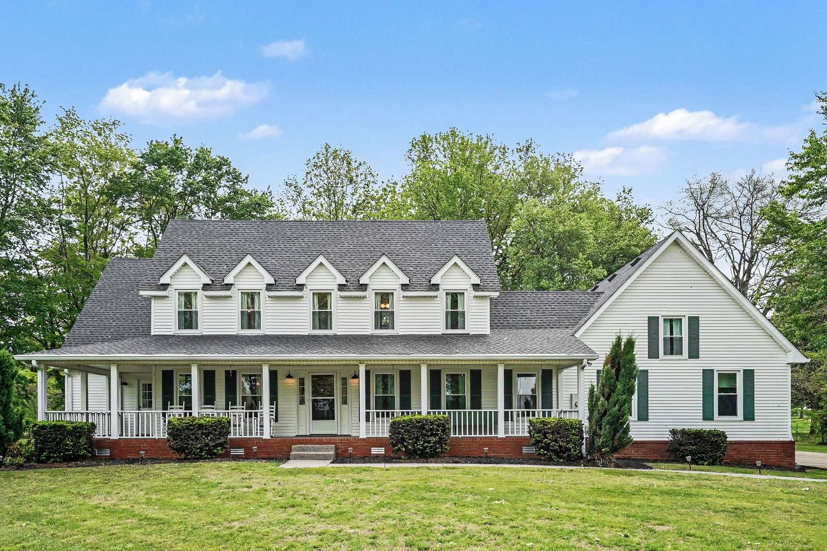 6.55 Acres of Land with Home for Sale in Goodlettsville, Tennessee