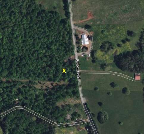 4 Acres of Residential Land for Sale in Cumberland City, Tennessee