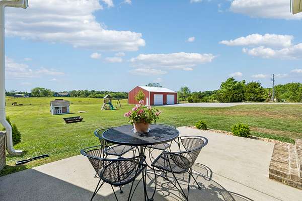 5 Acres of Land with Home for Sale in Lewisburg, Tennessee