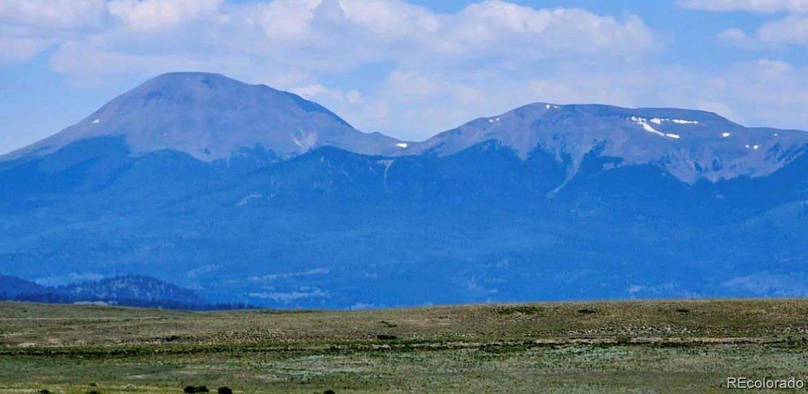5 Acres of Residential Land for Sale in Hartsel, Colorado