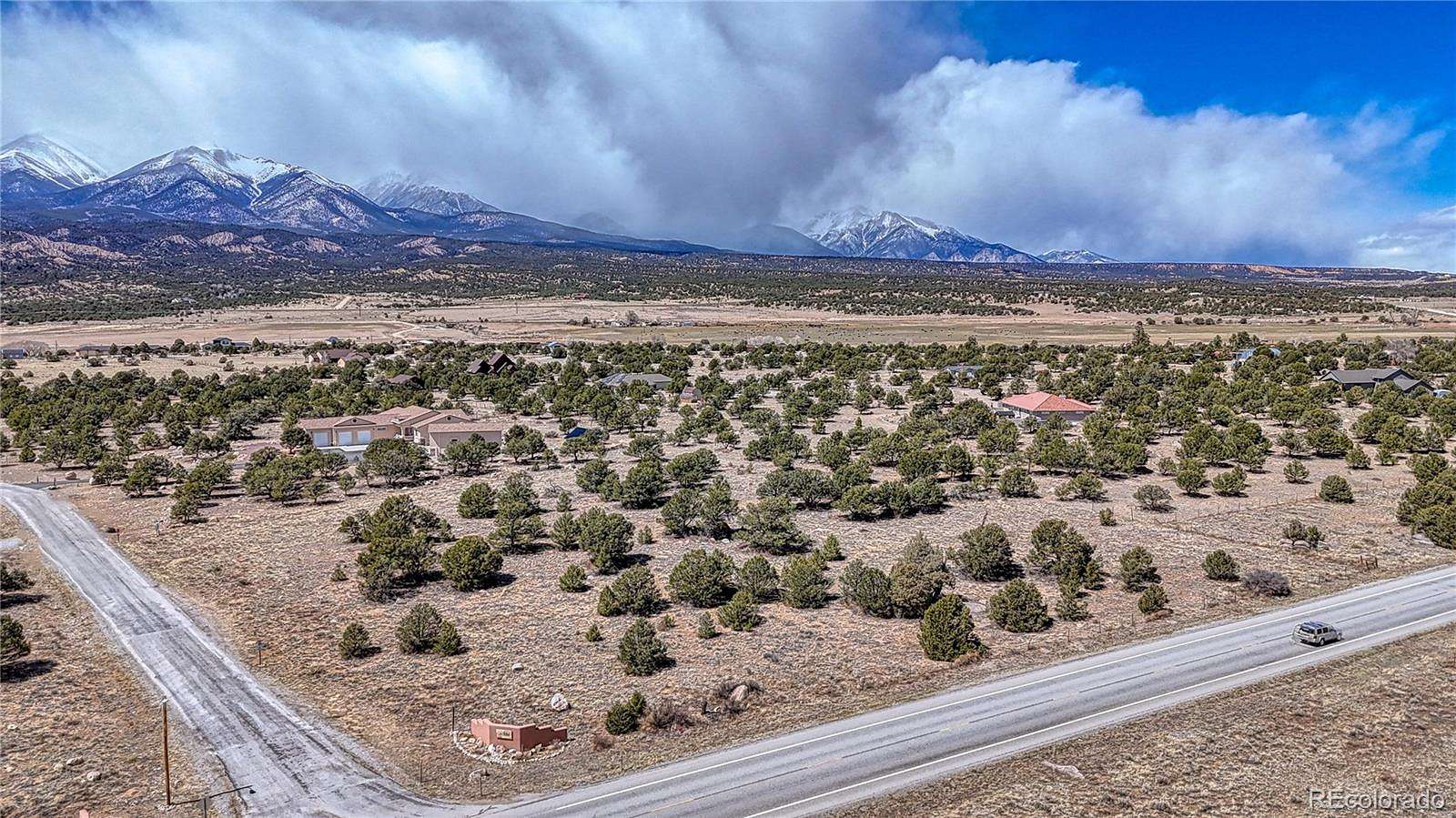2.64 Acres of Residential Land for Sale in Salida, Colorado