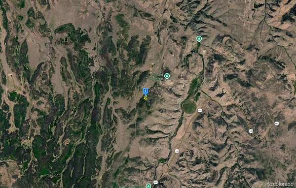 4 Acres of Residential Land for Sale in Powderhorn, Colorado