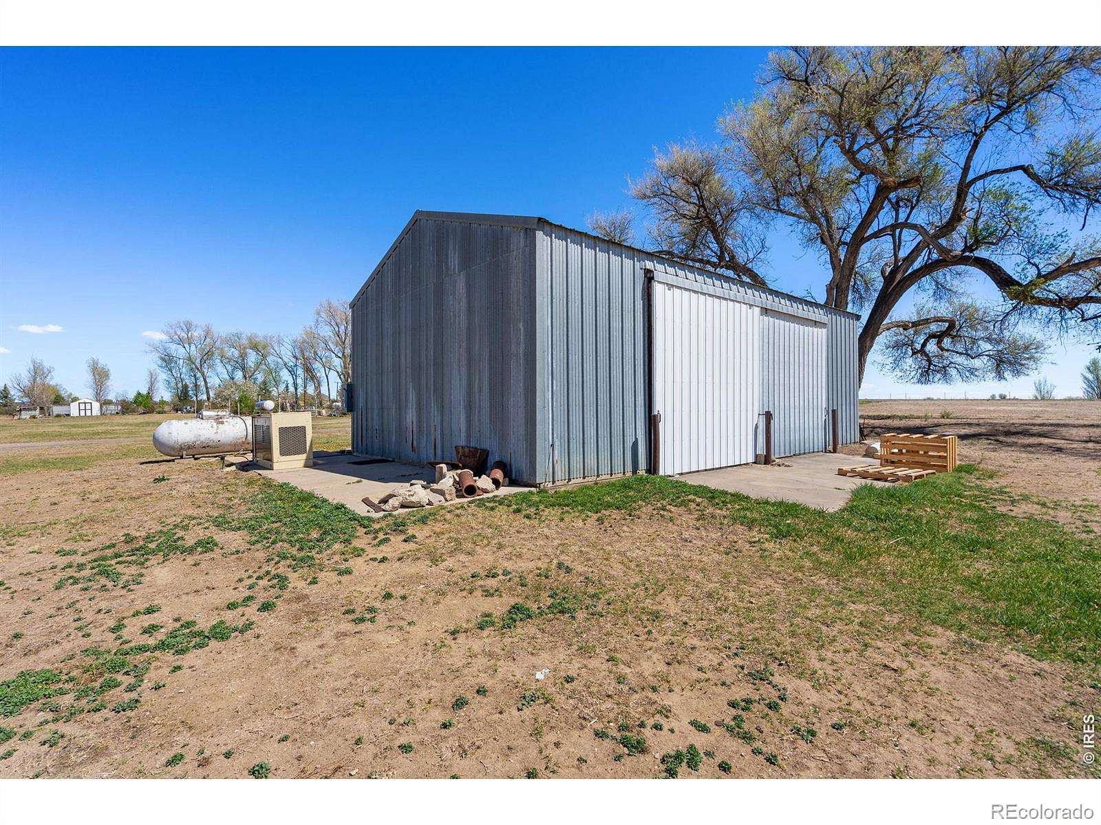 71.3 Acres of Land for Sale in Greeley, Colorado