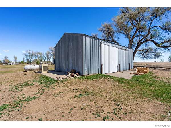 71.3 Acres of Land for Sale in Greeley, Colorado