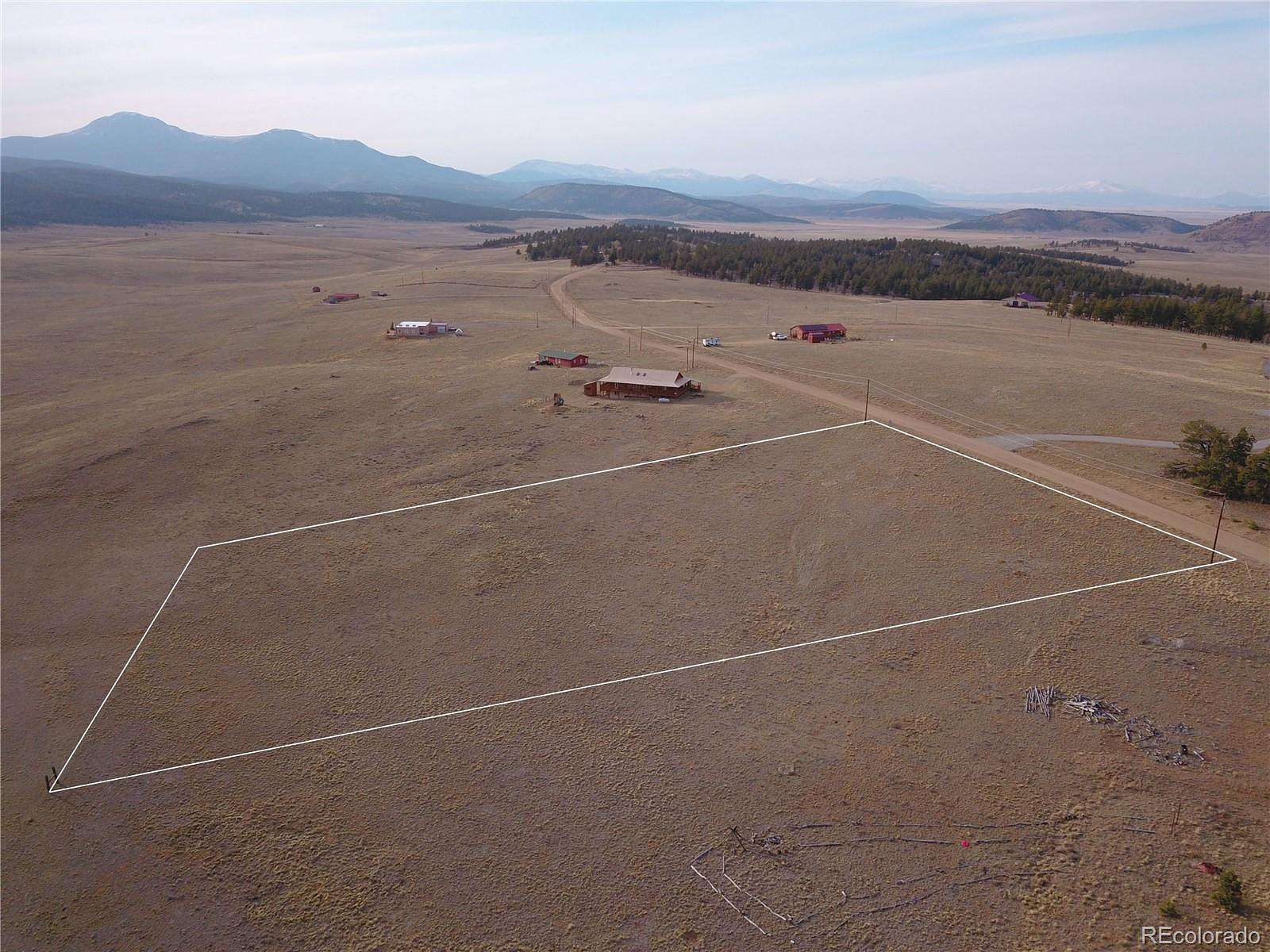 3 Acres of Residential Land for Sale in Hartsel, Colorado