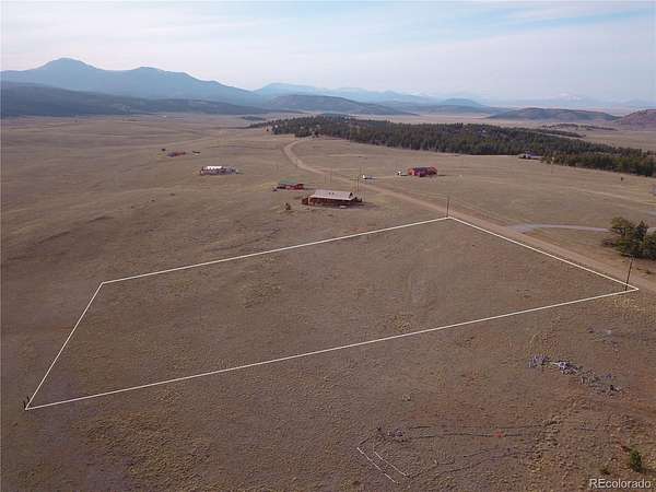 3 Acres of Residential Land for Sale in Hartsel, Colorado