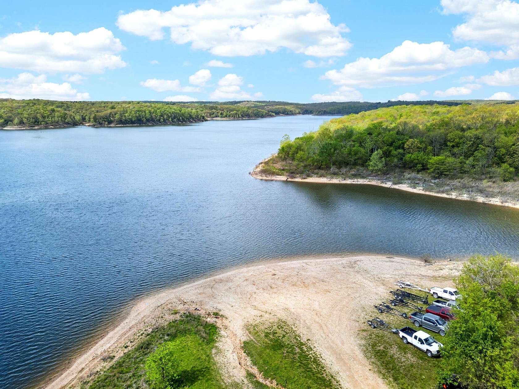 12.5 Acres of Recreational Land for Sale in Warsaw, Missouri