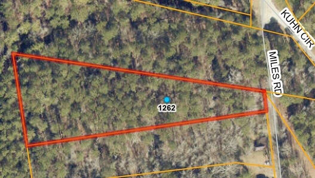 2.4 Acres of Residential Land for Sale in Harlem, Georgia