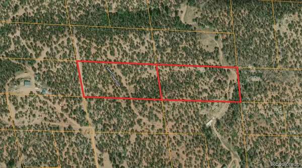 7.7 Acres of Residential Land for Sale in Cotopaxi, Colorado