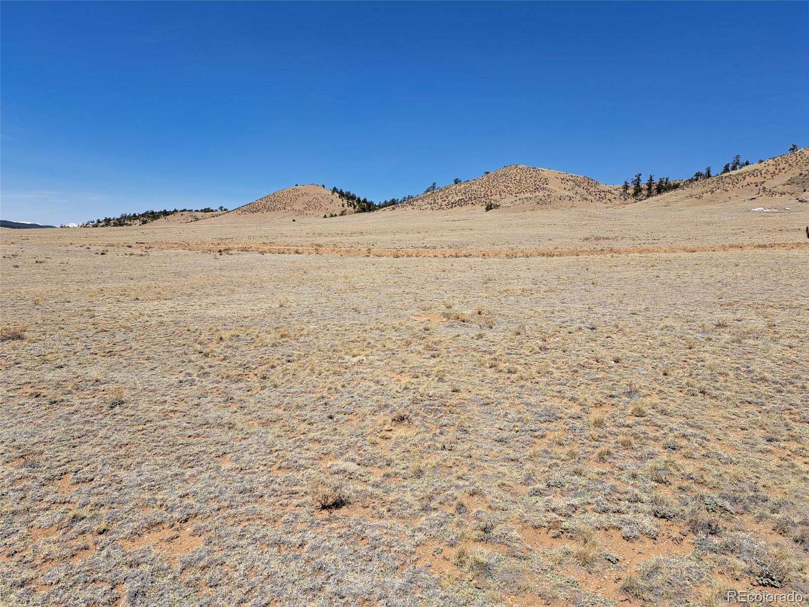 5.82 Acres of Residential Land for Sale in Hartsel, Colorado